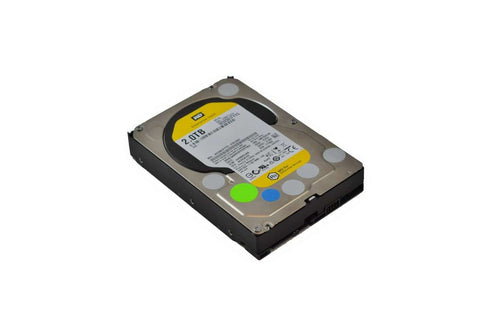 Western Digital Re WD2001FYYG 2TB 7.2K RPM SAS-6Gb/s 32MB 3.5" Manufacturer Recertified HDD