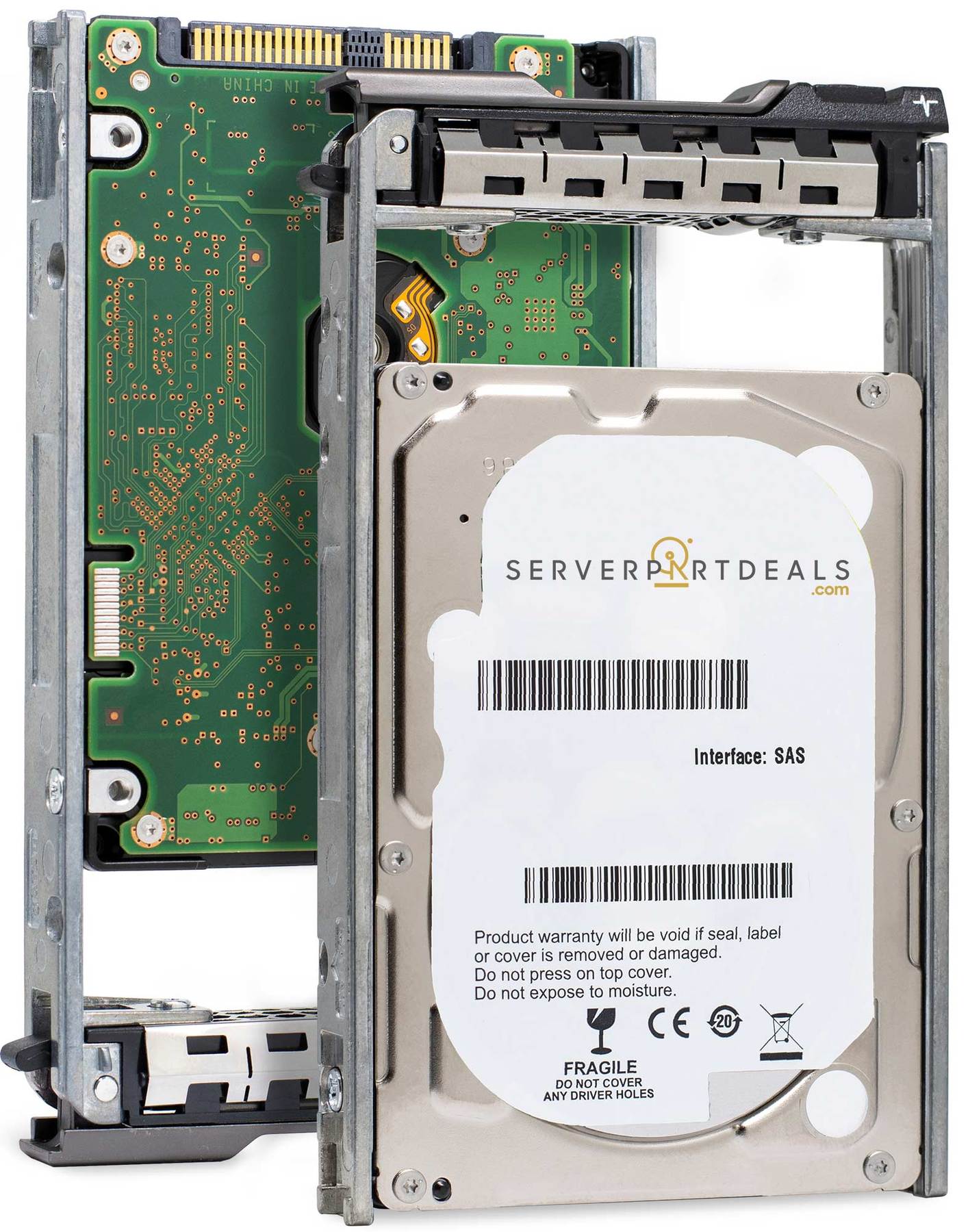 Dell Compatible G13 400-AEEE 300GB 10K RPM SAS-6Gb/s 2.5" Manufacturer Recertified HDD