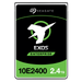 Seagate Exos 10E2400 ST2400MM0149 2.4TB 10K RPM SAS 12Gb/s 512e/4Kn 256MB 2.5" SED-FIPS FastFormat Hard Drive