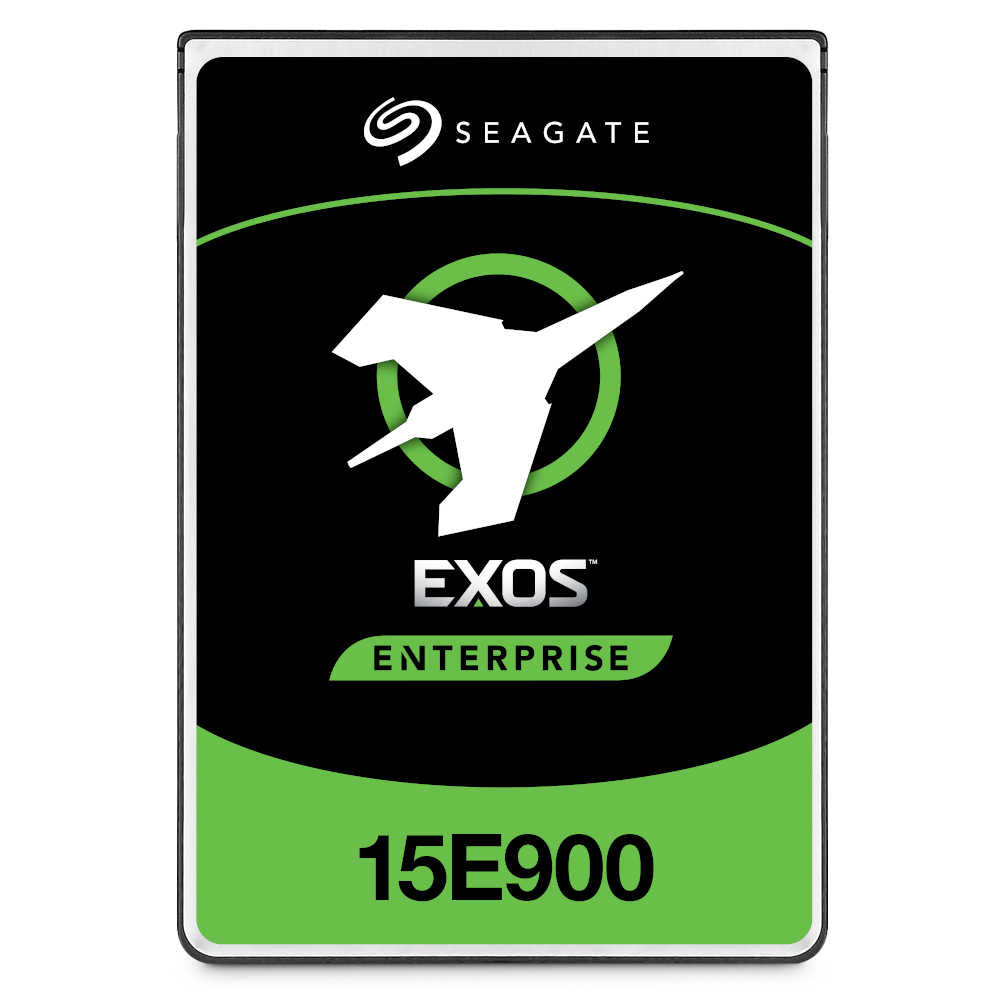 Seagate Exos 15E900 ST300MP0116 300GB 15K RPM SAS 12Gb/s 512e/4Kn 256MB 2.5" SED FastFormat Manufacturer Recertified HDD