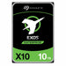 Seagate Exos X10 ST10000NM0176 10TB 7.2K RPM SATA 6Gb/s 512e 256MB Cache 3.5" SED-FIPS HDD