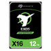 Seagate Exos X16 ST12000NM002G 12TB 7.2K RPM SAS 12Gb/s 512e/4Kn 3.5in Refurbished HDD
