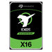 Seagate Exos X16 ST10000NM001G 10TB 7.2K RPM SATA 6Gb/s 512e/4Kn 256MB 3.5" FastFormat HDD