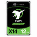 Seagate Exos X14 ST12000NM0248 12TB 7.2K RPM SATA 6Gb/s 512e/4Kn 256MB 3.5" FastFormat HDD