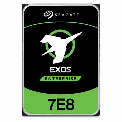 Seagate Exos 7E8 ST8000NM0075 8TB 7.2K RPM SAS 12Gb/s 256MB 3.5" HDD