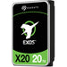 Seagate Exos X20 ST20000NM007D 20TB 7.2K RPM SATA 6Gb/s 3.5in Refurbished HDD