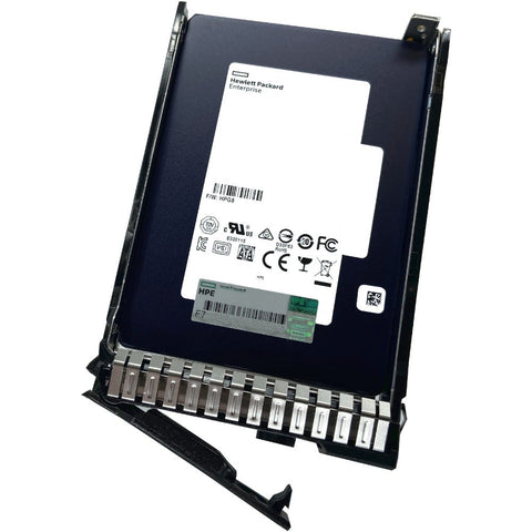 HPE Generation 8 867887-001 480GB SAS 12Gb/s 2.5in Refurbished SSD
