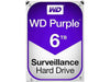 Western Digital Purple NV WD6NPURX 6TB 7.2K RPM SATA 6Gb/s 64MB 3.5" HDD