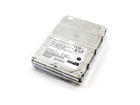 HGST Deskstar E7K500 HDS725050KLA360 500GB 7.2k RPM 3.5" SATA 3Gb/s Manufacturer Recertified HDD
