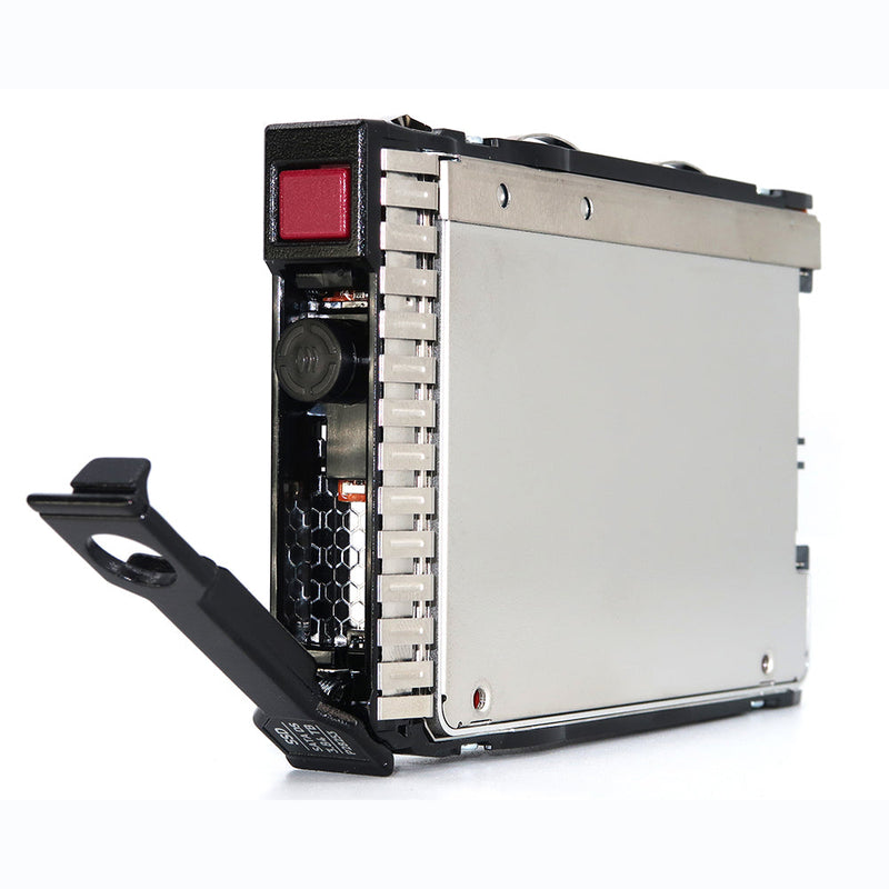 HPE Generation 8 HFS3T8G32FEH-7410C 3.84TB SATA 6Gb/s 3D TLC 2.5in Solid State Drive