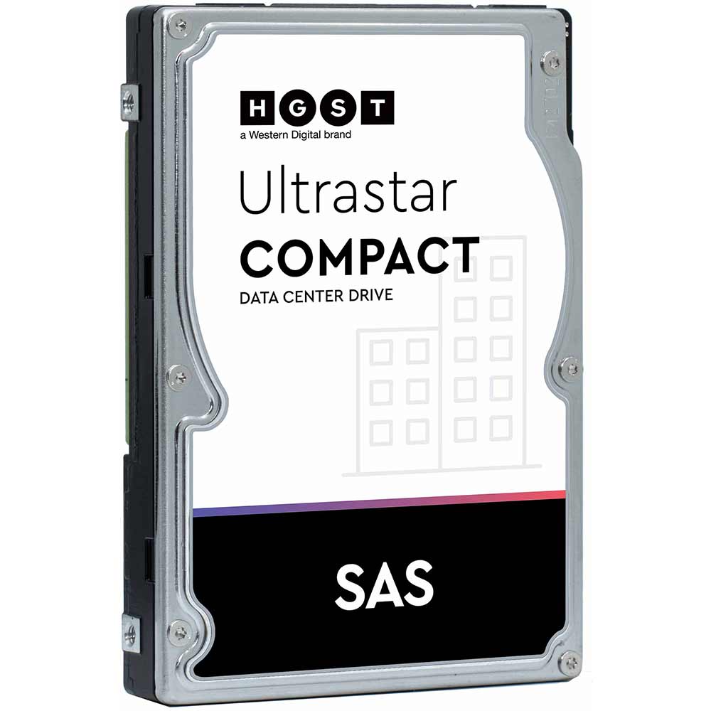 HGST Ultrastar C15K600 HUC156030CSS200 0B28955 300GB 15K RPM SAS 12Gb/s 512n 128MB 2.5" ISE HDD