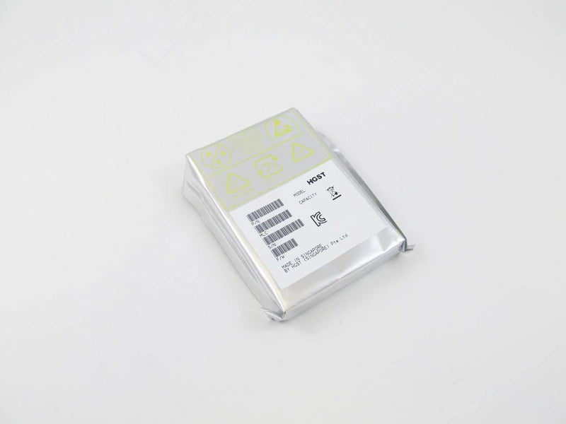 HGST Ultrastar C10K1800 0B32684 HUC101818CS4200 1.8TB 10K RPM SAS 12Gb/s 512e 128MB Cache 2.5" ISE Manufacturer Recertified HDD