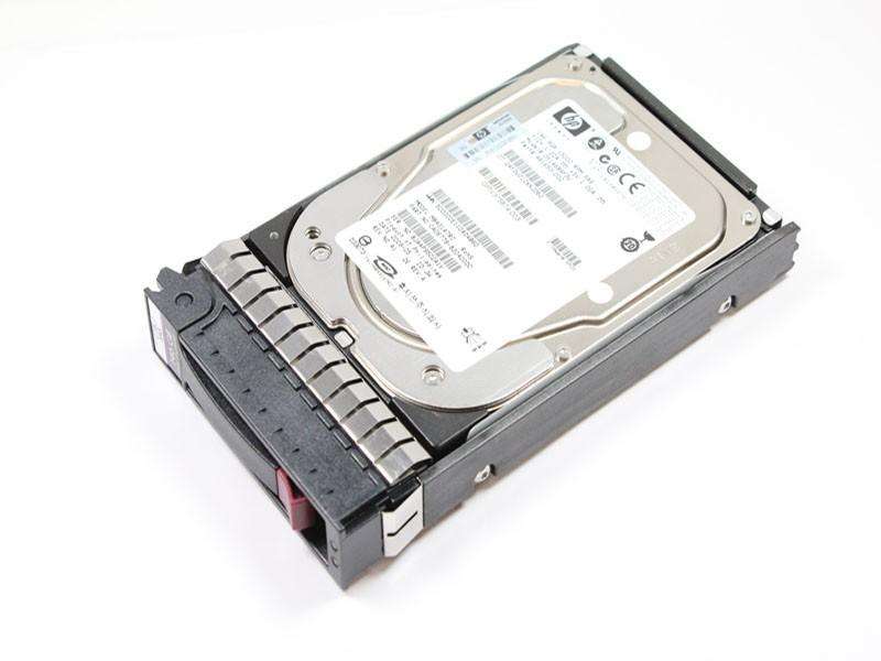 HP MB1000FBZPL 1TB 7.2K RPM SAS-6Gb/s 16MB 3.5" Manufacturer Recertified HDD