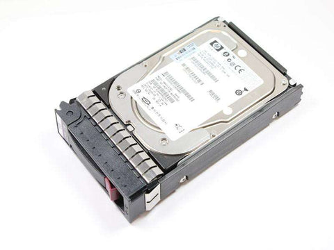 HP 517352-001 450GB 15K RPM SAS-6Gb/s 16MB 3.5" Manufacturer Recertified HDD