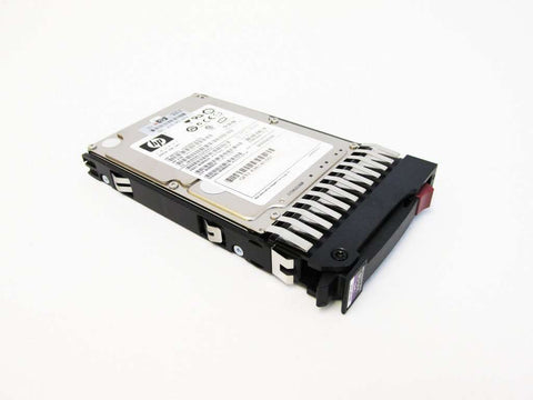 HP 508035-001 500GB 7.2K RPM SATA-3Gb/s 2.5" Manufacturer Recertified HDD