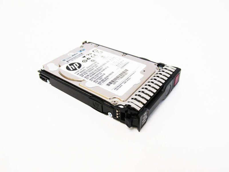 HP 718162-S21 1.2TB 10K RPM SAS-6Gb/s 2.5" HDD
