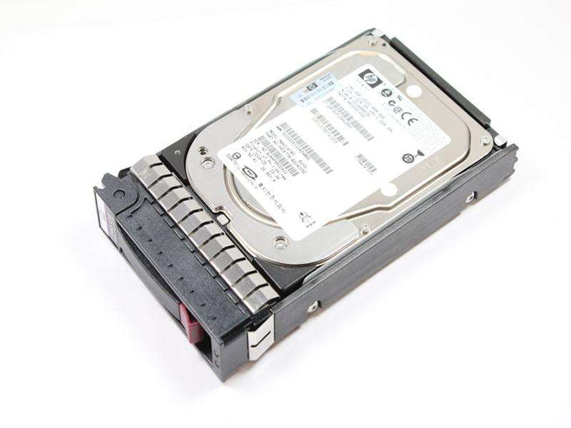 HP DF0146B8052 146GB 15K RPM SAS 3.5" Manufacturer Recertified HDD