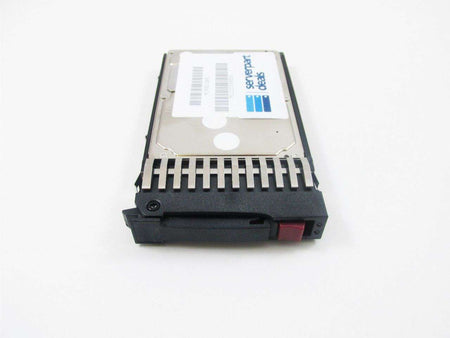 HP Compatible Gen7 492620-B21 300GB 10K RPM SAS-6Gb/s 2.5" HDD