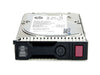 HP 695842-001 4TB 7.2K RPM SAS 3.5" HDD