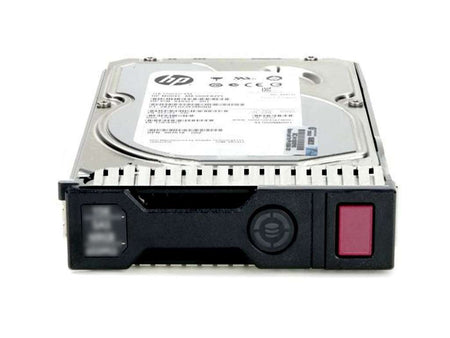 HP 653952-001 600GB 15K RPM SAS-6Gb/s 3.5" Manufacturer Recertified HDD