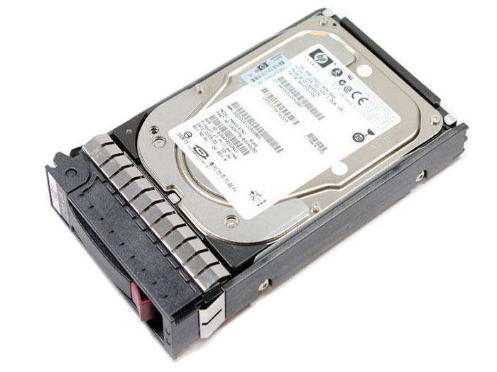 HP 507616-B21 2TB 7.2K RPM SAS-6Gb/s 3.5" Manufacturer Recertified HDD