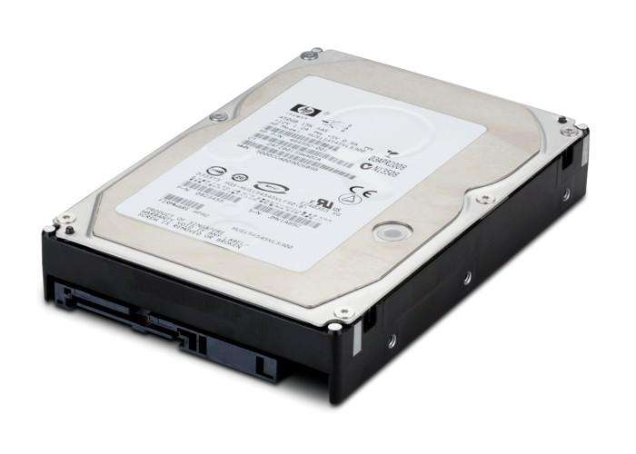 HP 459316-001 500GB 7.2k RPM SATA-3Gb/s 3.5" Manufacturer Recertified HDD