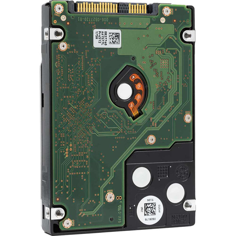 HGST Ultrastar C10K1200 HUC101212CSS600 0B25168 1.2TB 10K RPM SAS 6Gb/s 64MB 2.5" HDD