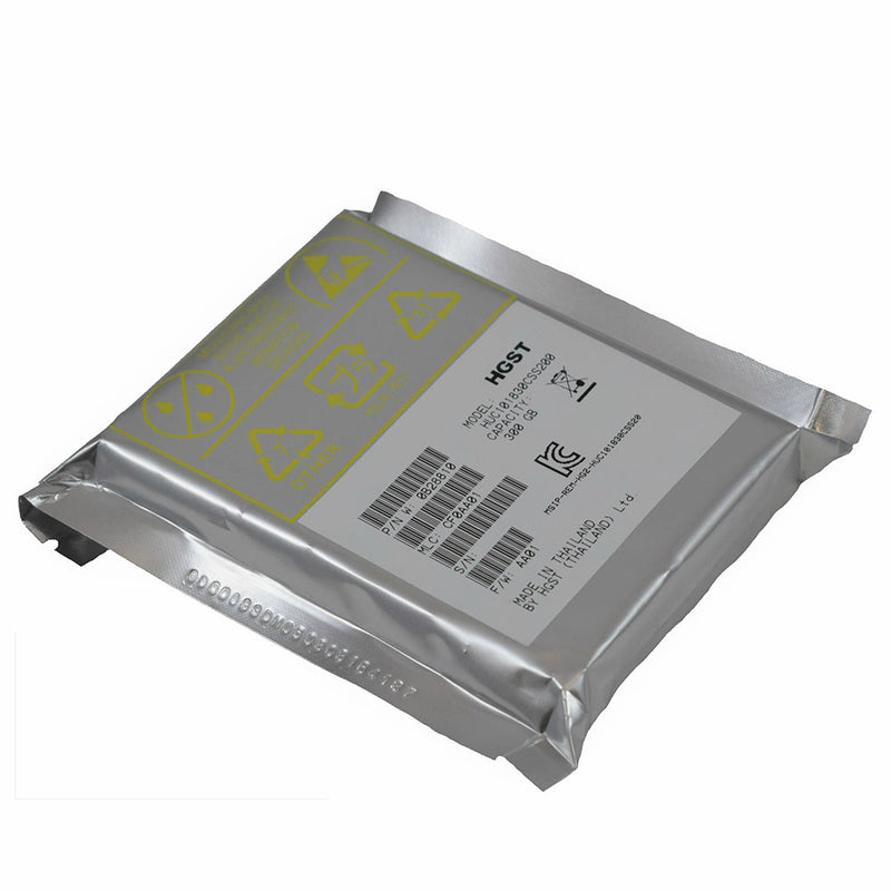 HGST Ultrastar C10K1800 HUC101830CSS200 0B28810 300GB 10K RPM SAS 12Gb/s 512n 128MB 2.5" ISE Hard Drive