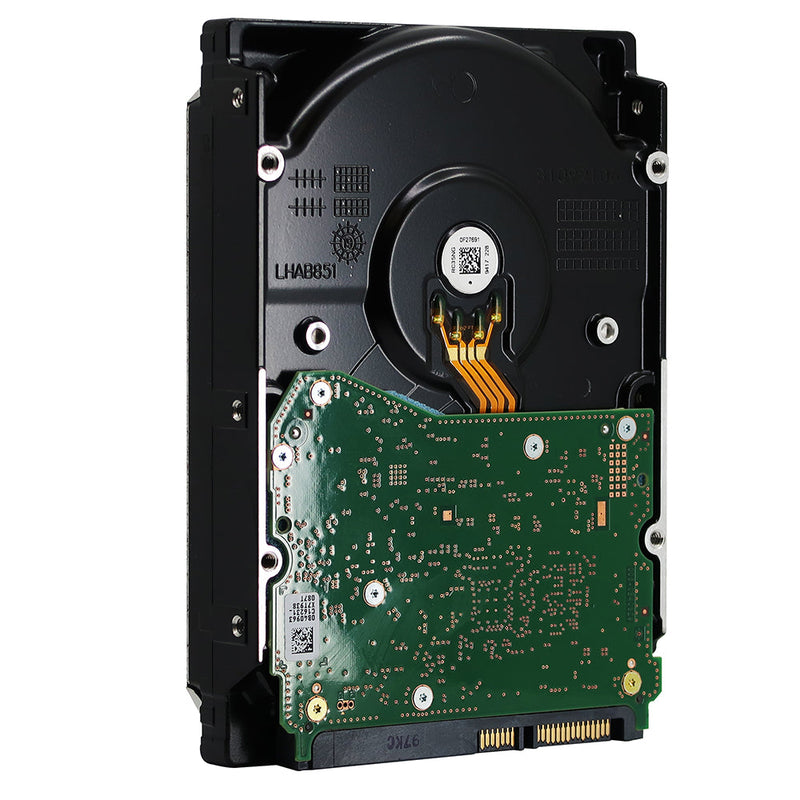 HGST Ultrastar He10 HUH721010ALE601 0F27605 10TB 7.2K RPM SATA 6Gb/s 512e 256MB 3.5" SED Manufacturer Recertified HDD