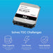 Western Digital Ultrastar DC HC510 HUH721010ALE604 0F27606 10TB 7.2K RPM SATA 6Gb/s 512e 256MB 3.5" SE Hard Drive
