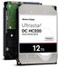 HGST Ultrastar He12 HUH721212AL5200 0F29530 12TB 7.2K RPM SAS 12Gb/s 512e 256MB 3.5" ISE Manufacturer Recertified HDD