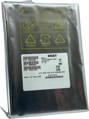 HGST Ultrastar 7K4000 HUS724020ALS641 0B26928