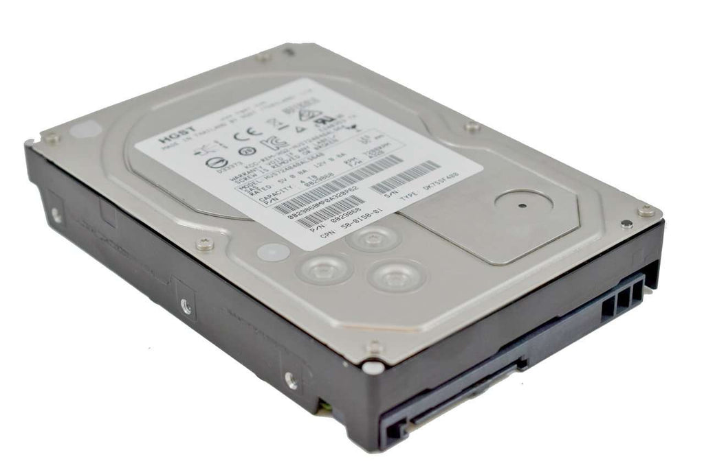 HGST Ultrastar 7K4000 HUS724040ALS640 0B26885 4TB SAS 3.5 HDD