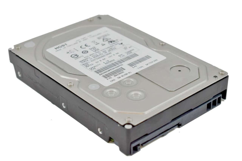 HGST Ultrastar 7K4000 HUS724040ALS640 0B26885 4TB 7.2K RPM SAS 64MB 3.5" HDD