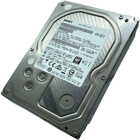 HUS726060AL5210 0F22791 6TB SAS 12Gbps LFF Server HDD