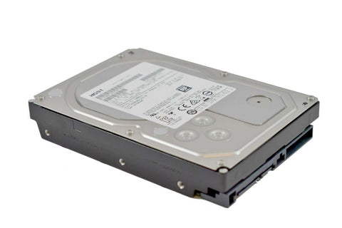 HGST Ultrastar 7K6000 0F23001  HUS726060ALE610 6TB 7.2K RPM SATA 6Gb/s 512e 128MB Cache 3.5" ISE Hard Drive