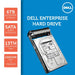 Dell G13 HUS726060ALE614 6TB 7.2K RPM SATA 6Gb/s 512e 3.5" Hard Drive