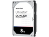 Western Digital Ultrastar DC HC320 HUS728T8TALE604 0B36403 8TB 7.2K RPM SATA 6Gb/s 512e Power-Disable 3.5in Refurbished HDD