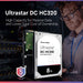 Western Digital Ultrastar DC HC320 HUS728T8TALE6L4 0B36452 8TB 7.2K RPM SATA 6Gb/s 512e 3.5" Hard Drive