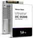 Western Digital DC SS300 HUSMM3216ASS204 1.6TB SAS 12Gb/s 512e 2.5in Recertified Solid State Drive