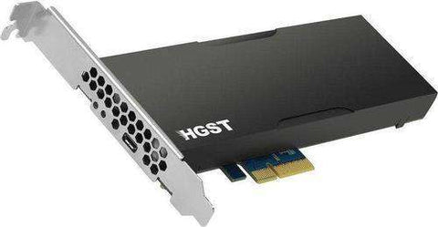 HGST Ultrastar SN150 HUSPR3232AHP301 0T00833 3.2TB PCIe Gen 3.0 x4 4GB/s HHHL Solid State Drive