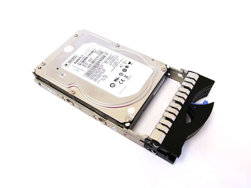 IBM 49Y1870 600GB 15K RPM SAS-6Gb/s 3.5" Manufacturer Recertified HDD