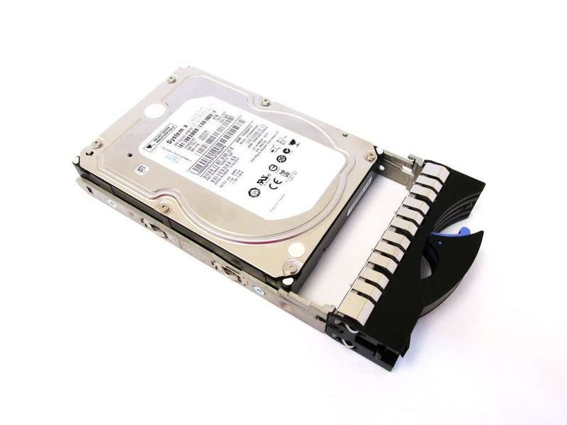 IBM 49Y1870 600GB 15K RPM SAS-6Gb/s 3.5" Hard Disk Drive