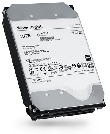 Ultrastar HGST recertified hc500 series 10tb serverpartdeals