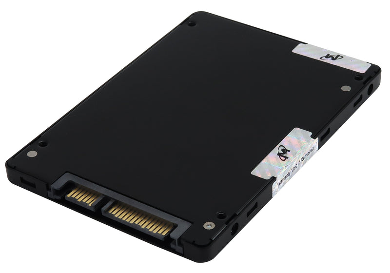 Micron 5300 MAX MTFDDAK480TDT-1AW1ZAB 480GB SATA 6Gb/s 2.5in Solid State Drive - Rear View