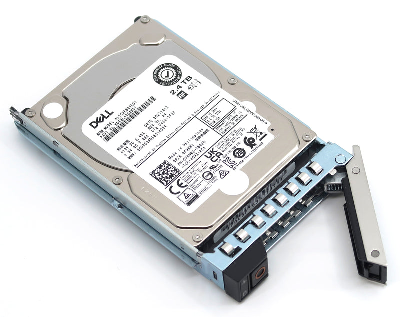 Dell 14G 15G 401-ABHQ 2.4TB 10K RPM SAS SFF HDD
