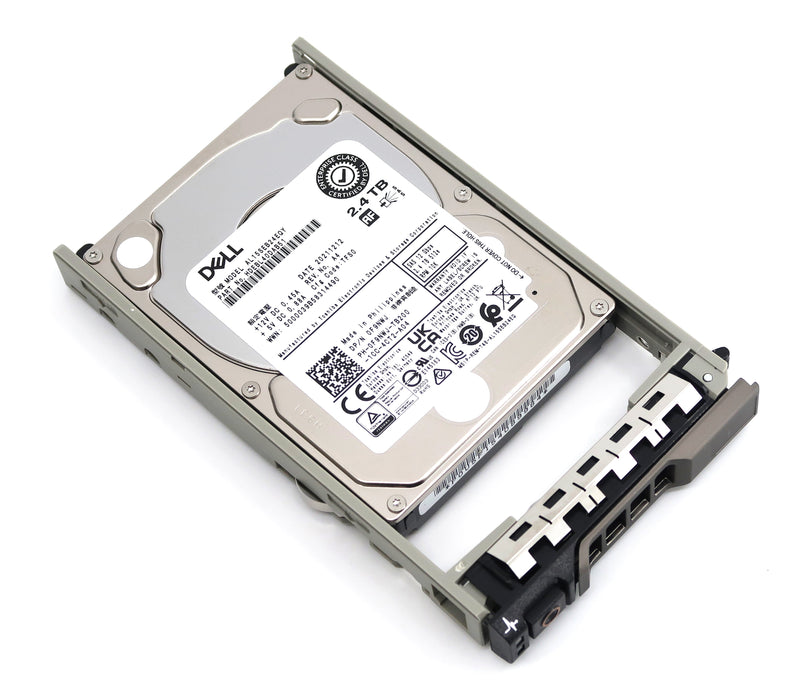 Dell 13G 12G 400-AUQX 2.4TB 10K RPM SAS SFF HDD