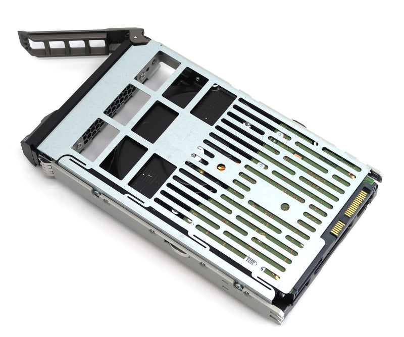 Dell 13G 12G 400-ANVL 10TB 7.2K RPM NL SAS 512e LFF HDD