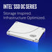 Intel DC S4500 SSDSC2KB038T701 3.84TB SATA 6Gb/s 2.5" SSD - Intel SSD DC Series