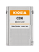 Kioxia CD6 KCD61LUL15T3 15.36TB PCIe Gen 4.0 x4 8GB/s 2.5" Read Intensive Manufacturer Recertified SSD